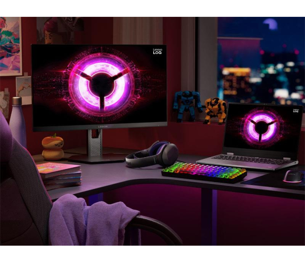 Lenovo LOQ Essential 15 Ryzen 7-170/16GB/512 RTX5060 144Hz - 1521278 - zdjęcie 16